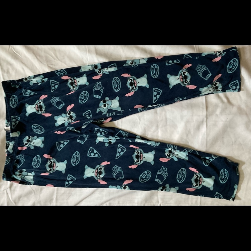Stitch Pj Pants